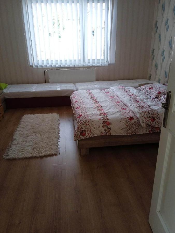 Ubytovanie Tri Sestry Hrabušice エクステリア 写真