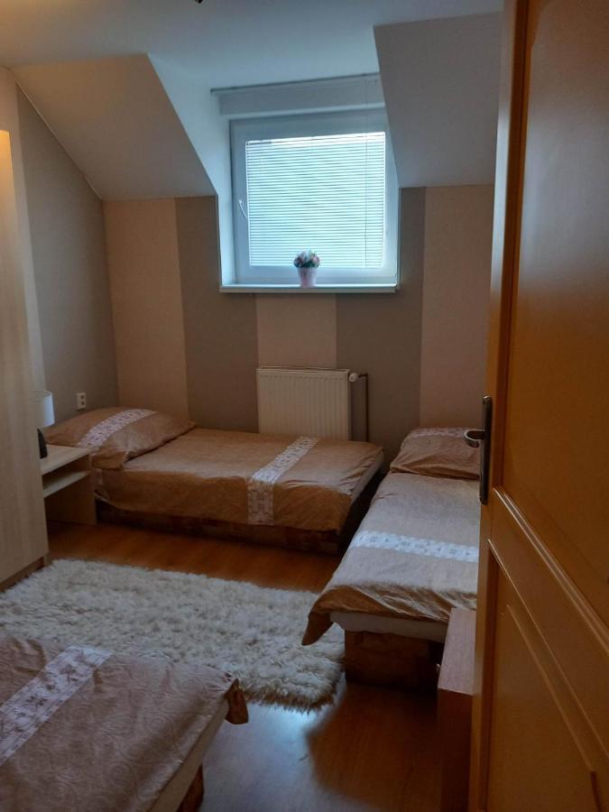 Ubytovanie Tri Sestry Hrabušice エクステリア 写真