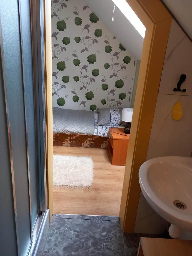 Ubytovanie Tri Sestry Hrabušice エクステリア 写真