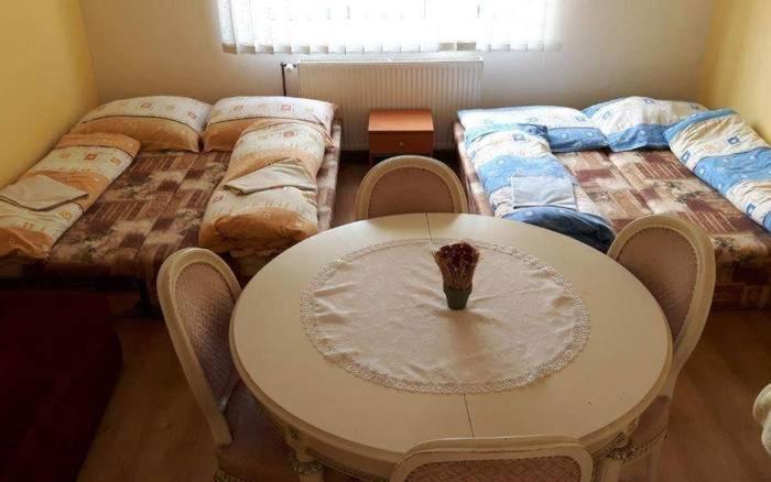 Ubytovanie Tri Sestry Hrabušice エクステリア 写真