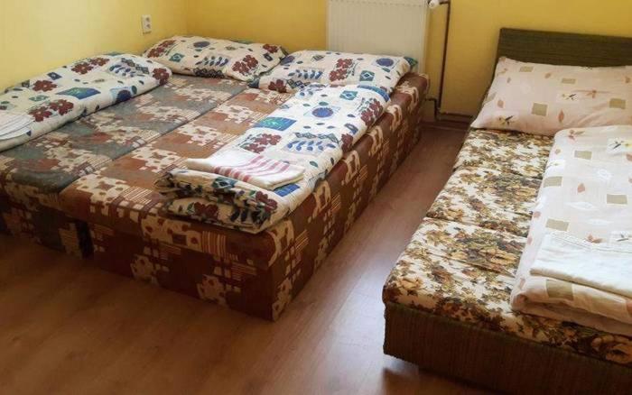 Ubytovanie Tri Sestry Hrabušice エクステリア 写真