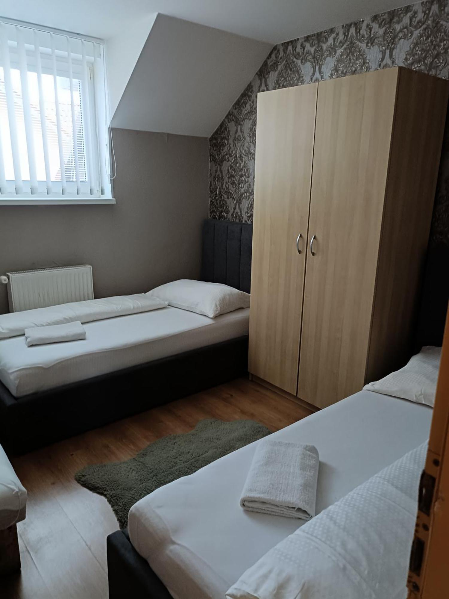 Ubytovanie Tri Sestry Hrabušice エクステリア 写真