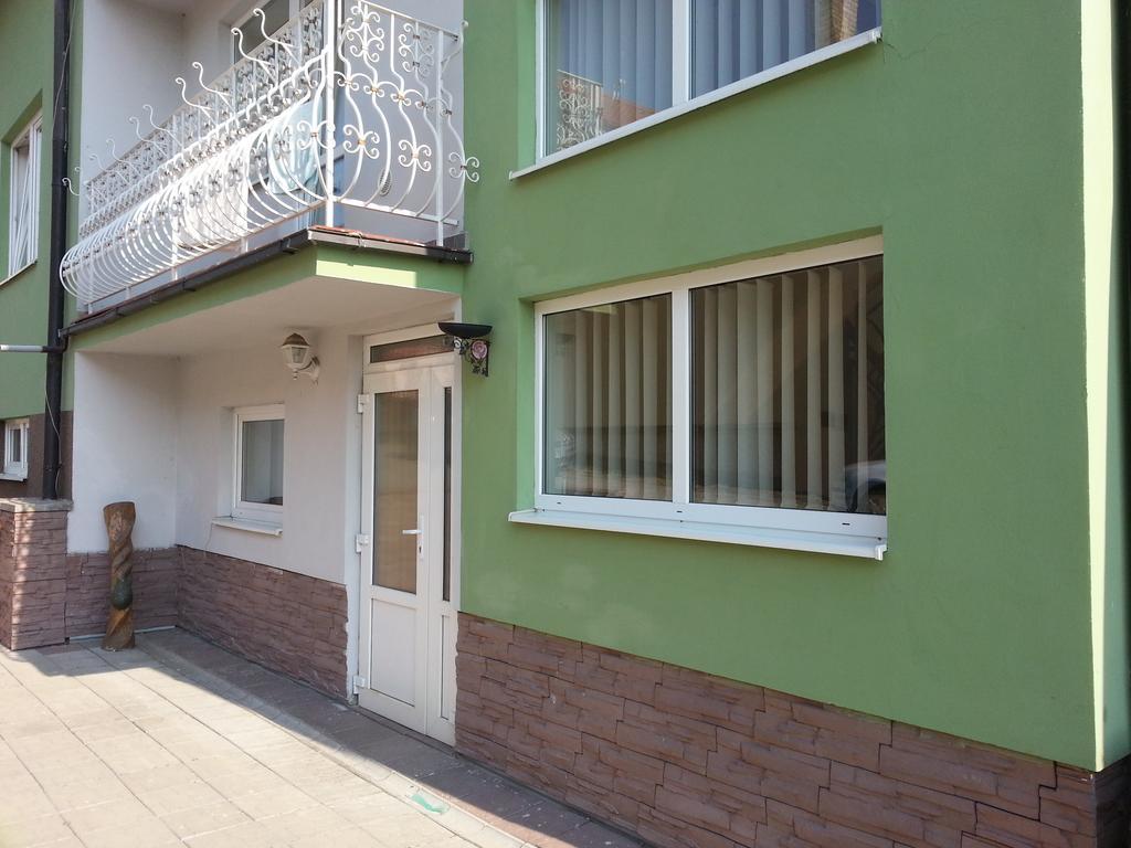 Ubytovanie Tri Sestry Hrabušice エクステリア 写真