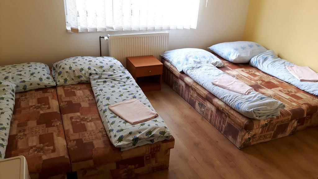 Ubytovanie Tri Sestry Hrabušice エクステリア 写真