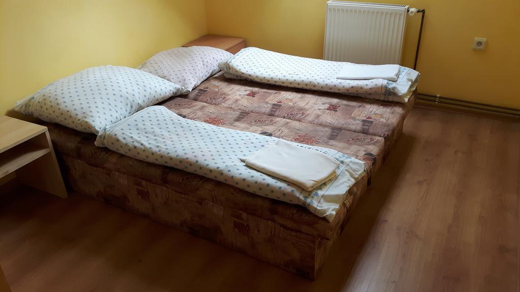 Ubytovanie Tri Sestry Hrabušice エクステリア 写真