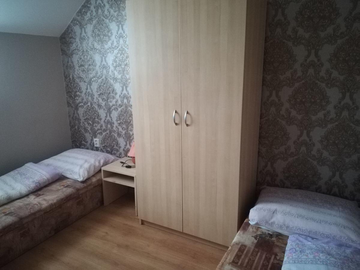 Ubytovanie Tri Sestry Hrabušice エクステリア 写真