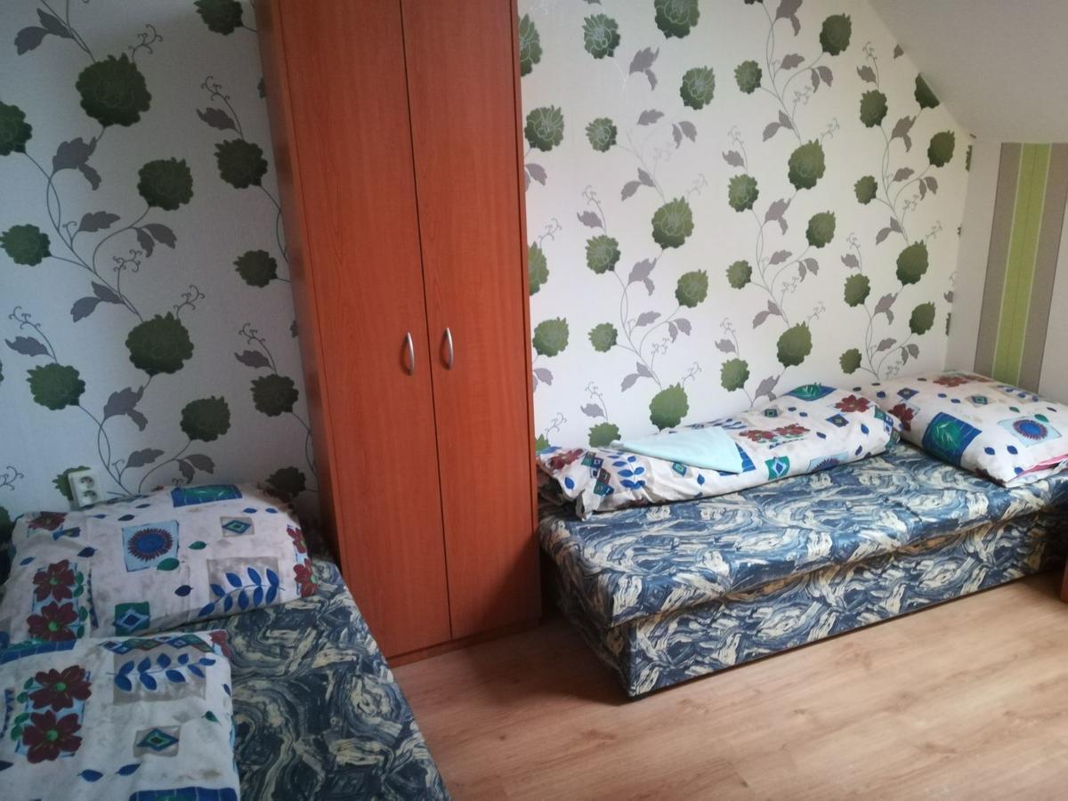 Ubytovanie Tri Sestry Hrabušice エクステリア 写真
