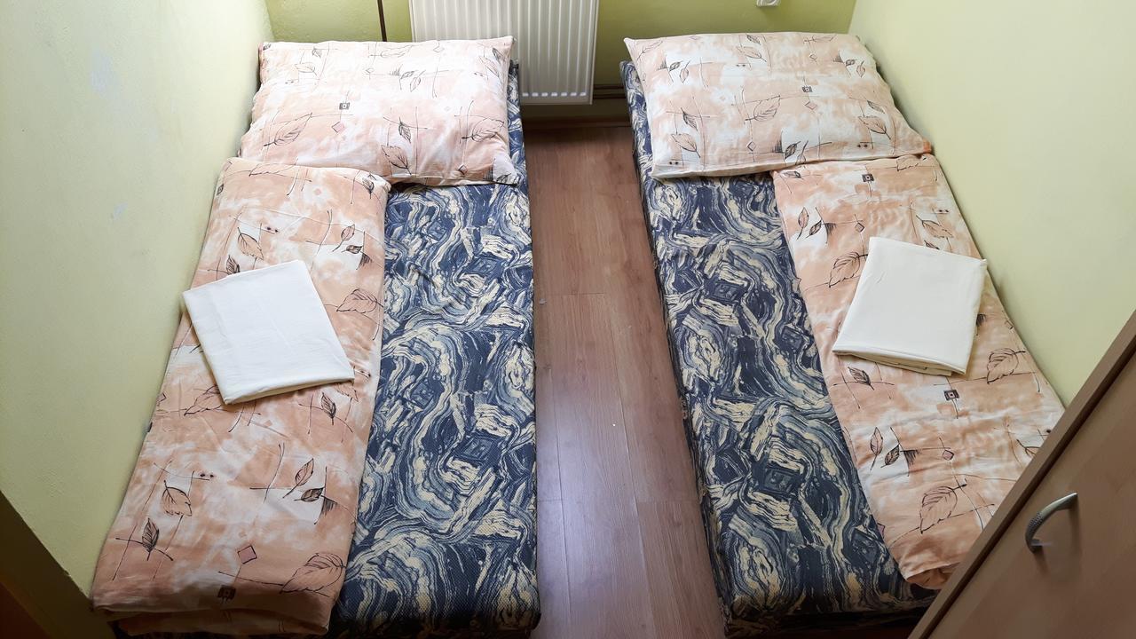 Ubytovanie Tri Sestry Hrabušice エクステリア 写真